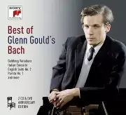 Glenn Gould - Best Of Glenn Gould's Bach (CD 2 Discs + DVD) NEW