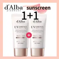 在飛比找蝦皮購物優惠-❤[d'Alba] Uv 水潤提亮防曬霜 SPF50+ PA