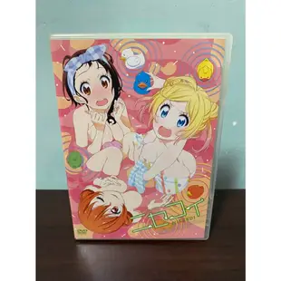 偽戀 日版 DVD+附錄特典 OVA3 桐崎千棘 小野寺小咲 橘萬里花