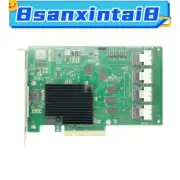 LSI 9201-16i PCI-Express 2.0 x8 SATA / SAS Host Bus Adapter Card