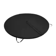 Foldable Yoga Mat Folding Pole Dance Mat Versatile Exercise Mat Pilates Yoga Pad
