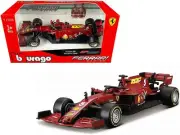 Ferrari SF1000 #5 Sebastian Vettel Tuscan GP Formula One F1 (2020) "Ferrari's 10