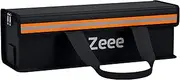 Zeee Lipo Safe Bag Ebike Battery Fireproof Charging Bag Explosionproof Lipo Battery Bag Large Capatity for Storage Charging (19.3 * 5.9 * 5.9in)