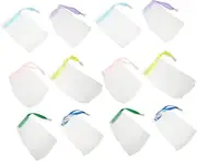 NOLITOY Soap Saver 20pcs for Handmade Soap Efficient Maker Reusable Easy to Cle