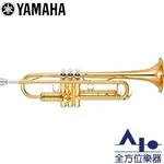 【全方位樂器】YAMAHA BB TRUMPET 降B調 小號 小喇叭 YTR4335G IICN 管樂班指定款