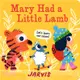 Mary Had a Little Lamb ― A Colors Book