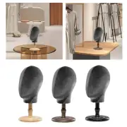 Mannequin Head Hat Display Rack Wig Stand