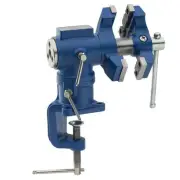 Universal Bench Vise Grip - Multi-Position Modular Cast Iron Woodworking and ...