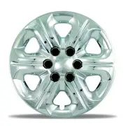 Brand New - Set of 4 - 17" Chrome Hubcaps for 2009 2010 2011 Chevy Traverse