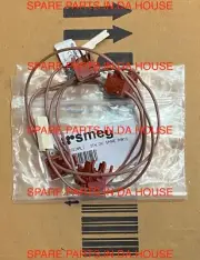 Genuine Smeg Gas Cooktop Ignition Chain Micro Switch Group B72MFX5 C6GMLI