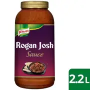 Knorr Pataks Sauce Rogan Josh 2.2ltr x 1