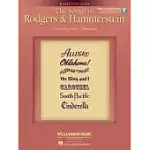 THE SONGS OF RODGERS AND HAMMERSTEIN: BARITONE/BASS/14 SONGS FROM 7 MUSICALS