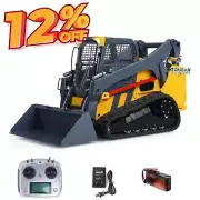 1/14 RC Hydraulic Skid-Steer Tracked Loader SM770 RTR Radio Control Vehicle
