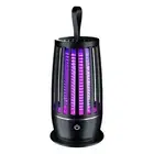 Led Electric Mosquito Killer Lamp Usb Fly Trap Insect Bug Zapper Catcher plastic