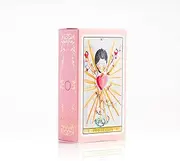 Fournier Aitor Saraiba Light Tarot Deck
