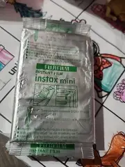 Fujifilm Instax Mini 4 Film - 10 Exposures