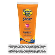 Banana Boat Sport Sunscreen Lotion SPF50 200g