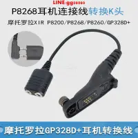 在飛比找露天拍賣優惠-現貨 適配摩托羅拉GP328D P8668i 8268 P8