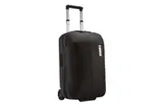 Thule Subterra 36L 55cm Rolling Carry On Travel Luggage Suitcase Wheeled Bag BLK