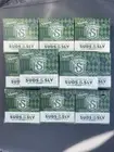 Lot Of 11 Dr. Squatch Men's Natural Soap - Suds of the Sly 5 oz
