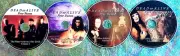 DEAD OR ALIVE & PETE BURNS Video Archives Collection & Live 1981-2010 4 DVD Set
