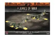 Flames of War: HS 129 Battle Flight