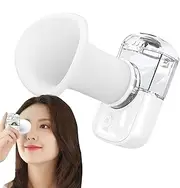 Nano Mister | Small Dry Eye Spray Wand Mist - Face Hydration Sprayer, Face Mister, Personal Humidifier, Skin Care Devices for Relief Dry Eyes
