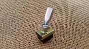 Latching DPDT 2 Pole Double Throw 6 Terminal On/Off/On Toggle Switch 12V-250V