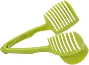 Cooking Tools Fruit Cutter Kitchen Accessories Kitchenware for Potato Apple Tomato Slicer Bread Clip Creative Gadget