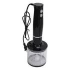 4 In 1 Food Processor Blender Powerful 2 Gear High Motor Speed Handheld AU