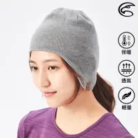 在飛比找momo購物網優惠-【ADISI】美麗諾針織遮耳保暖帽 AH21043(帽子 毛
