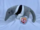 Ty Beanie Baby Ants - (Anteater 1997) RARE Tag ERRORS! Perfect Mint Condition!