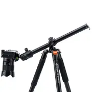68 inch Camera Tripod Horizontal 360 Tripod Portable Monopod with Ball Head 1...