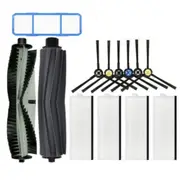 Main Side Brush Hepa Filter for Silvercrest SSR1 SSRA1 for A9S A7 V8 V8S X750 X800 X785 V80 Robot V