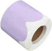 KAILIKETIY 1 Roll of Decorative Border Roll Adhesive Border Trim Wave Shaped Border Sticker