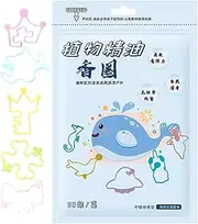 Anti-Bite Wristband - Cartoon Bite Protection Fly Wristband - Natural Formula, Outdoor Accessories, Long-Lasting for Travel, Camping
