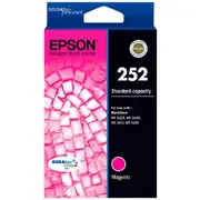 Epson 252 Ink Cartridge Magenta
