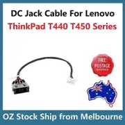 DC Jack Power Cable For Lenovo ThinkPad T440 T440s T440p T450 T450s T460 Series