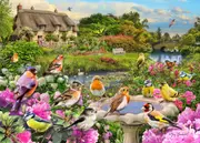 Gibsons - Birdsong By The Stream Large Piece Puzzle 250pc