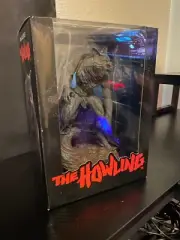 (RARE) THE HOWLING Werewolf STATUE Figure 2019 PCS Collectibles SCREAM FACTORY