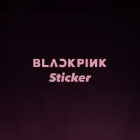 在飛比找蝦皮購物優惠-Blackpink 官方 貼紙 Jisoo Jennie R