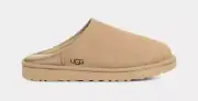 NIB UGG Men's Classic Slip-On Sandal in Mustard Seed