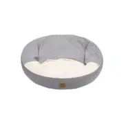 Charlies Hooded Corduroy Snookie Pet Nest