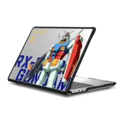 MacBook Pro 14-inch (M1 - M4) Impact Case RX-78-2 Gundam Laptop Case
