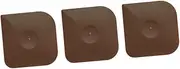 Dough Cutter Scraper 3pcs Culinary Kitchen Cleaning Tools Scraper Set Scrubbers for Grill Pan
