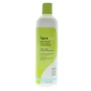Deva Curl No Poo Zero Lather Conditioning Cleanser 12 oz New Pack and Fresh!