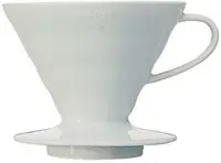 在飛比找樂天市場購物網優惠-【日本代購】HARIO V60 透過 咖啡濾杯 陶瓷
