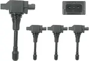 4Pcs 22448-1HC0A Ignition Coil Plug Compatible For Nissan Infiniti FX50 M56 Altima Sentra Versa MICRA 22448-EA000 22448-5RB0A 224481HC0A(X4 Coil Ignition)
