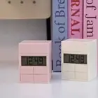 Time Manager Rotation Timer Self-discipline Electronic Timing Cooking