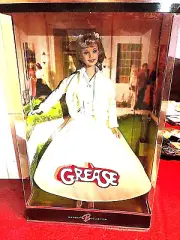 Barbie Grease Sandy Olsson at Rydell High 2004 Mattel collector